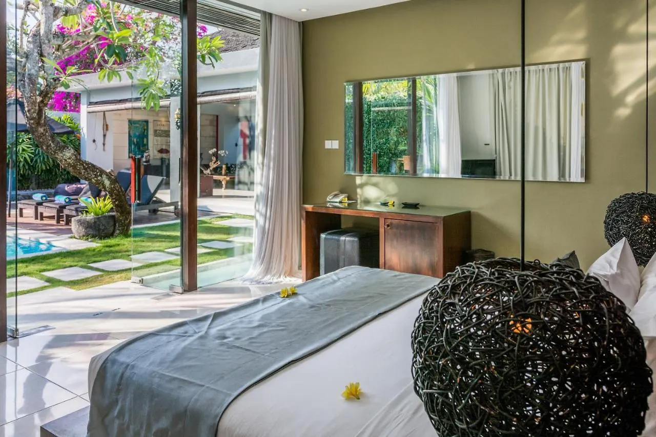 Kembali Villas Seminyak