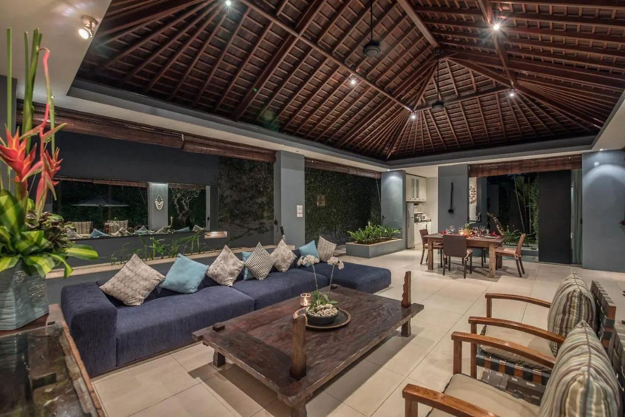 Kembali Villas Seminyak Indonesien