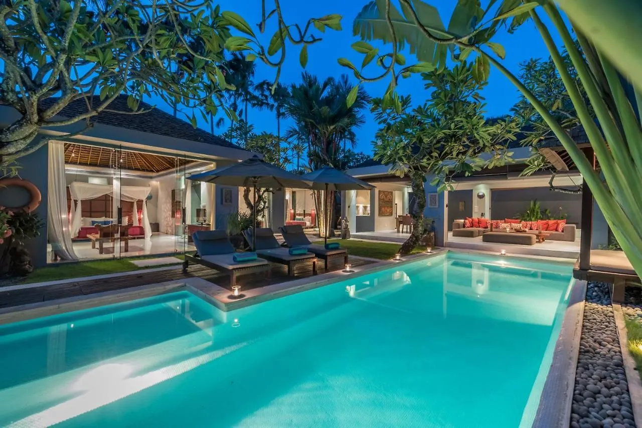 Kembali Villas Seminyak