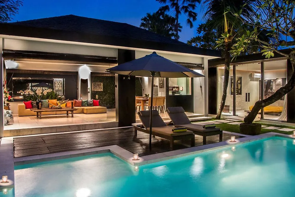 Kembali Villas Seminyak